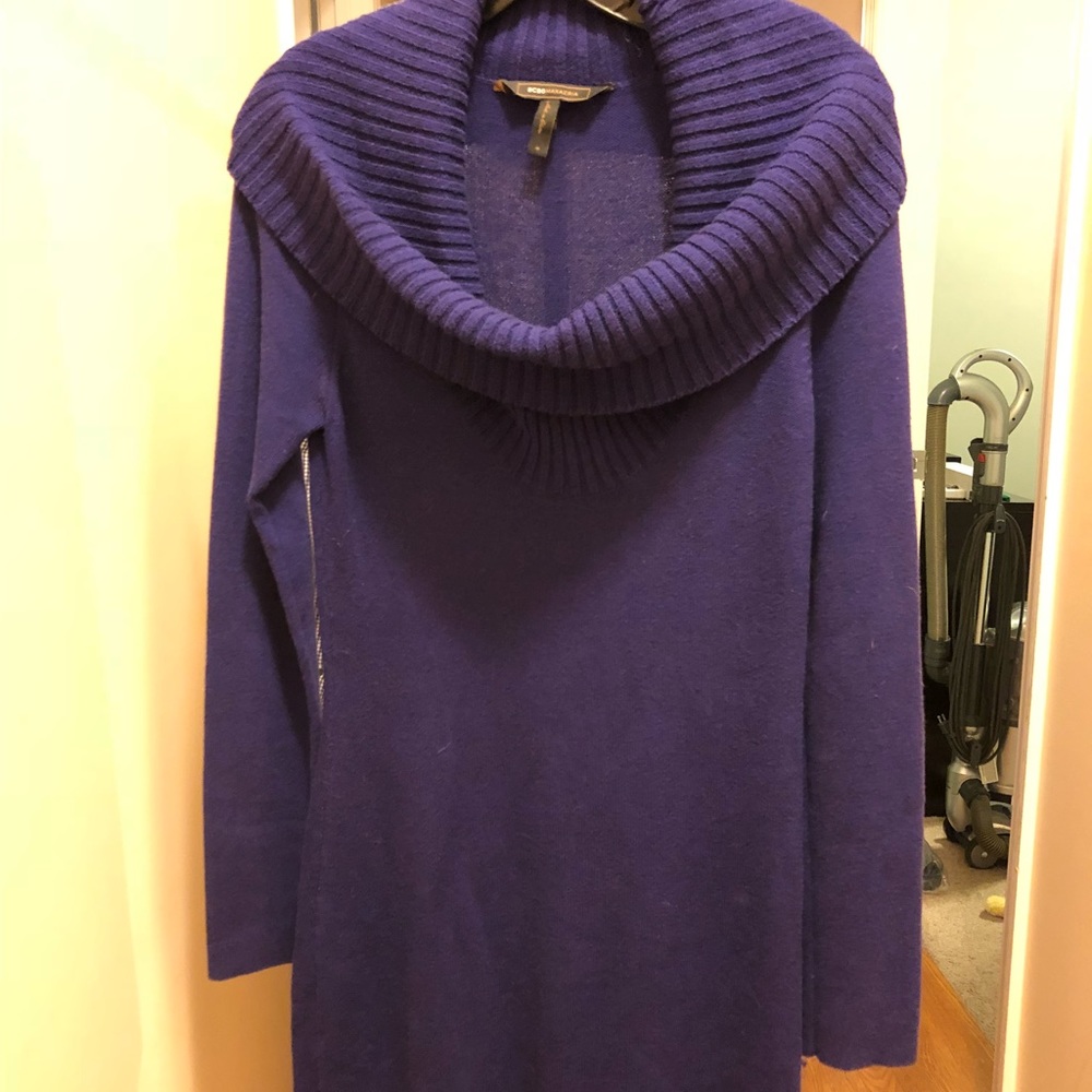 BCBG sweater dress